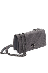 GRAYSON - GREY WOVEN